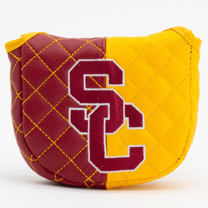 Team Golf USC Quilted Putter Covers - Team Golf USA