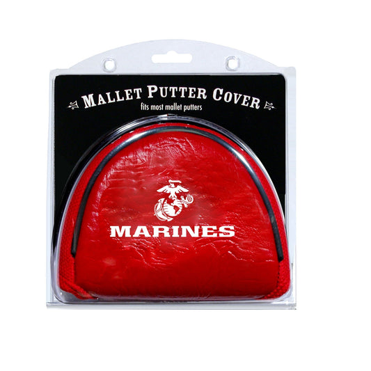 Team Golf USMC Putter Covers - Mallet - 