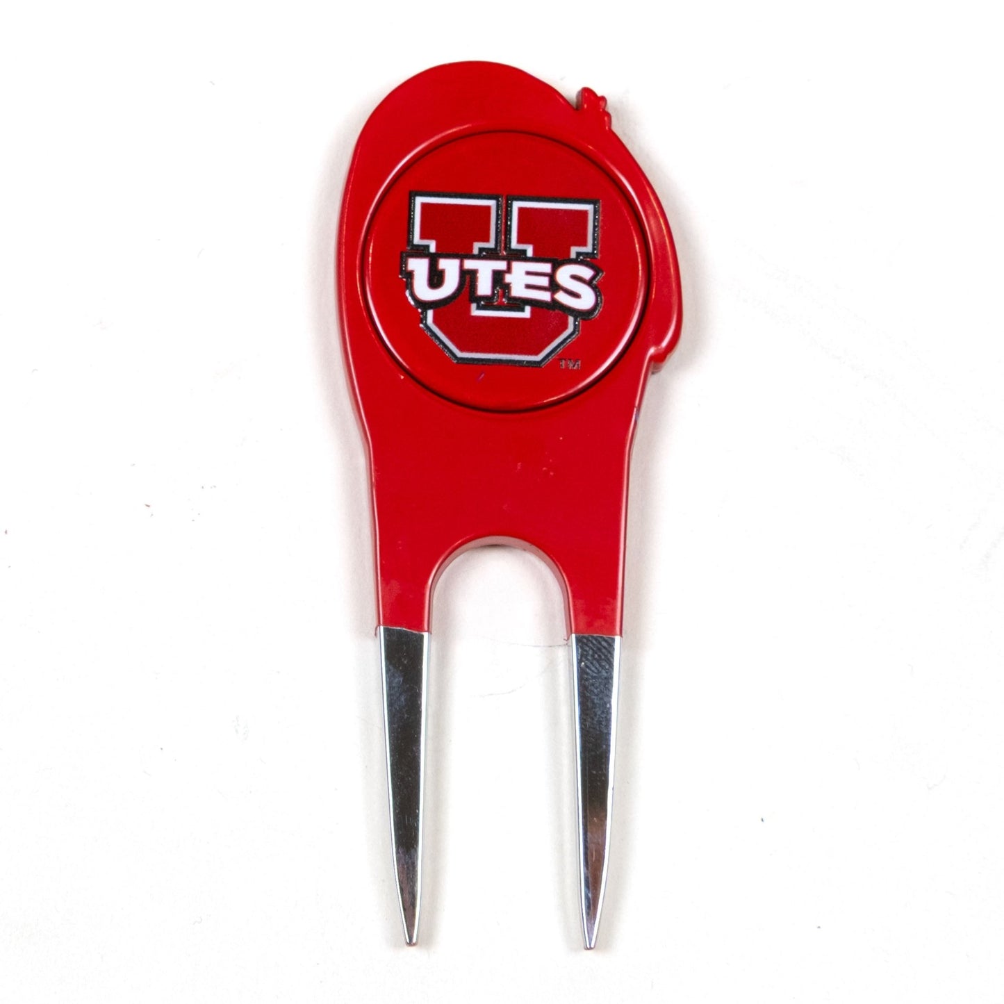 Team Golf Utah Divot Tools - Custom Shaped - 