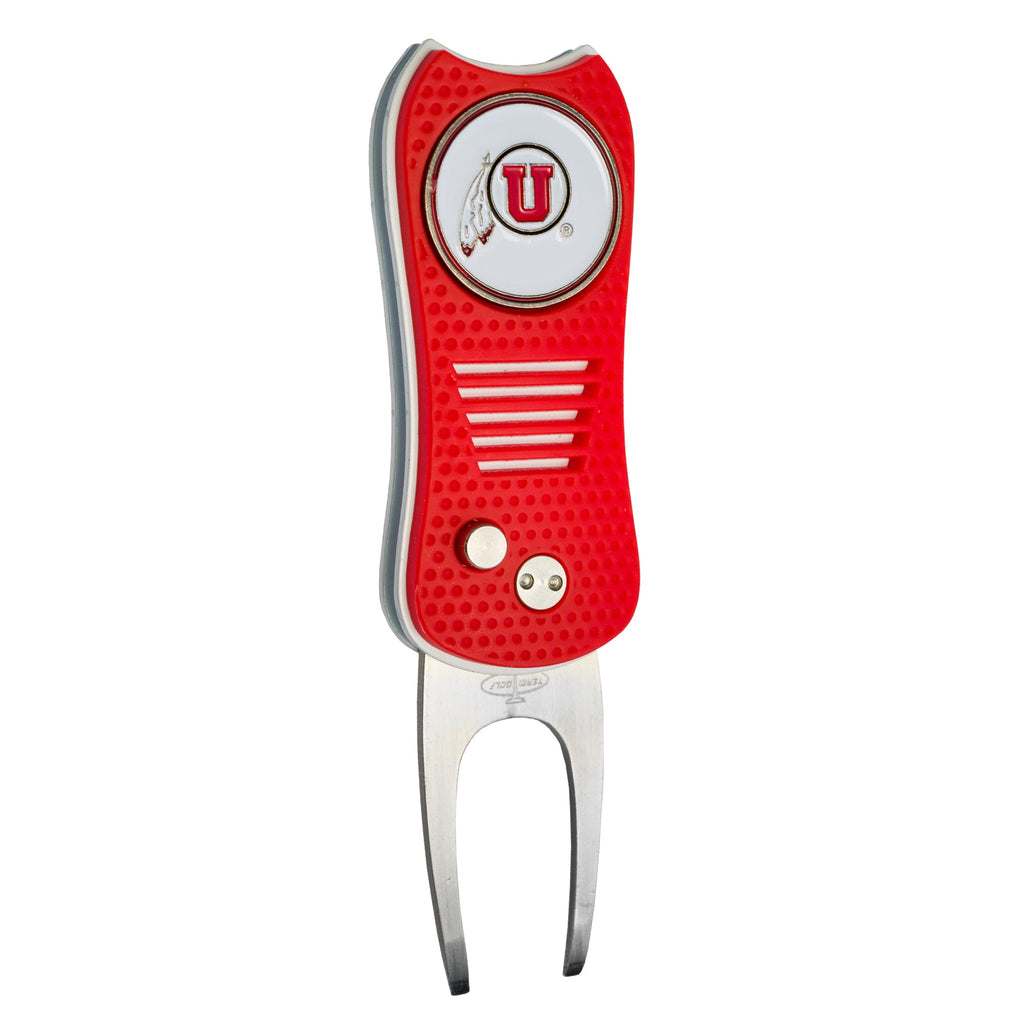 Team Golf Utah Divot Tools - Switchblade Divot Tool - 