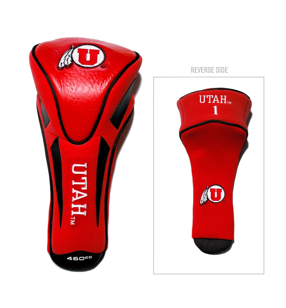 Team Golf Utah DR/FW Headcovers - Apex Driver HC - Embroidered