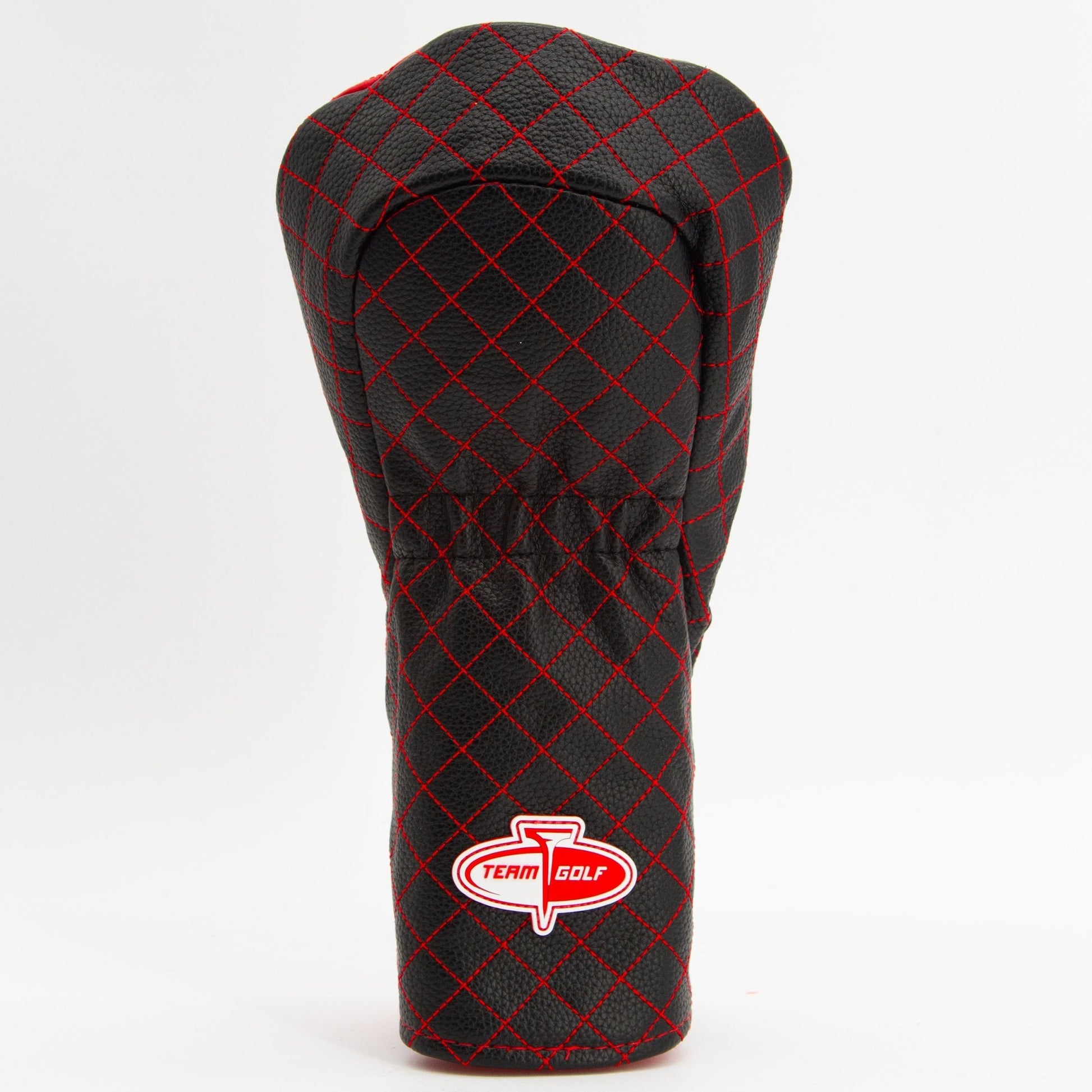 Team Golf Utah DR/FW Quilted Headcovers - Team Golf USA