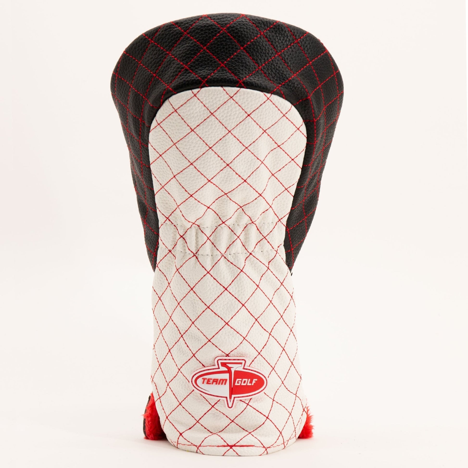 Team Golf Utah DR/FW Quilted Headcovers - Team Golf USA