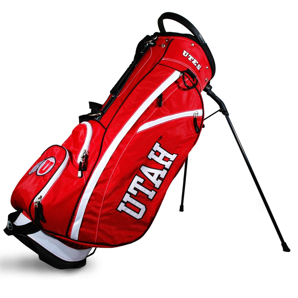 Team Golf Utah Fairway Stand Bag - 