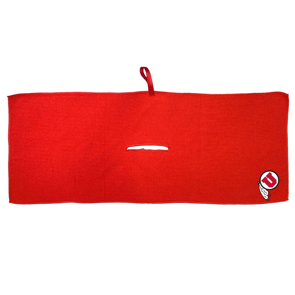 Team Golf Utah Golf Towels - Microfiber 16x40 Color - 