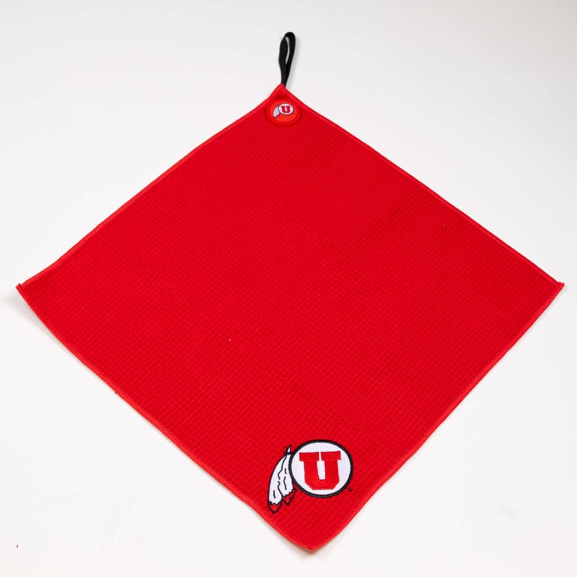 Team Golf Utah Magnetic Golf Towel - Team Golf USA