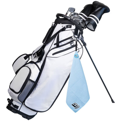 Team Golf Utah Mammoth Magnetic Golf Towel - Team Golf USA