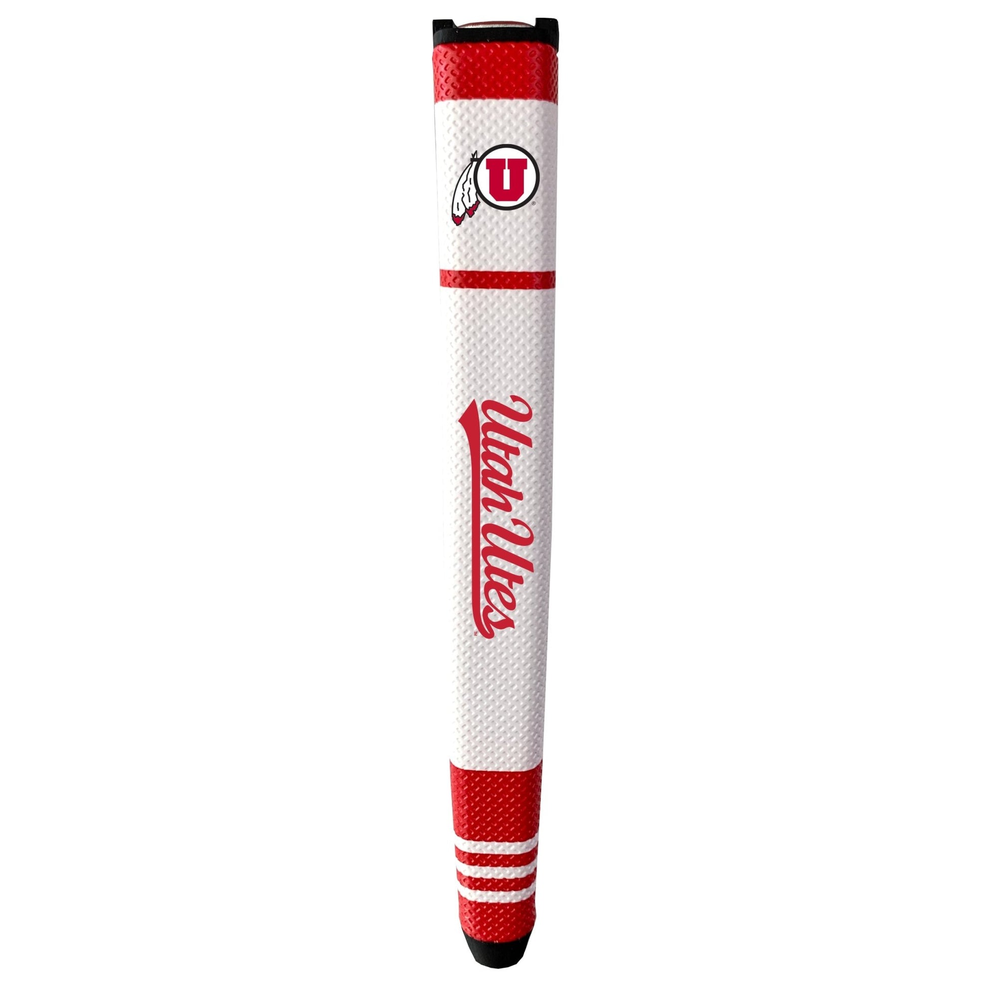 Team Golf Utah Putter Grips - White - 