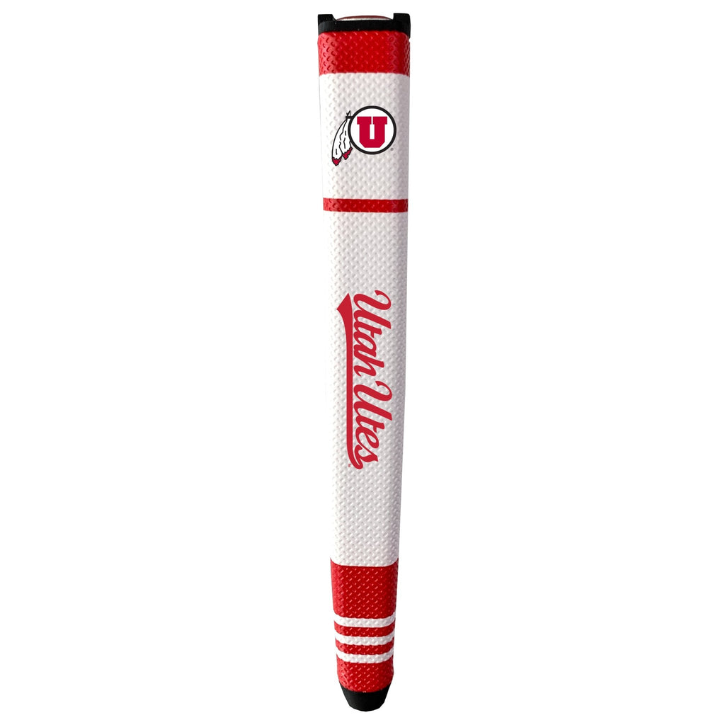 Team Golf Utah Putter Grips - White - 