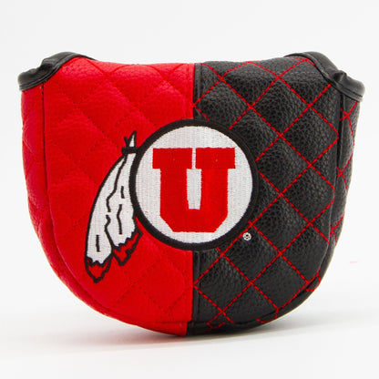 Team Golf Utah Quilted Putter Covers - Team Golf USA