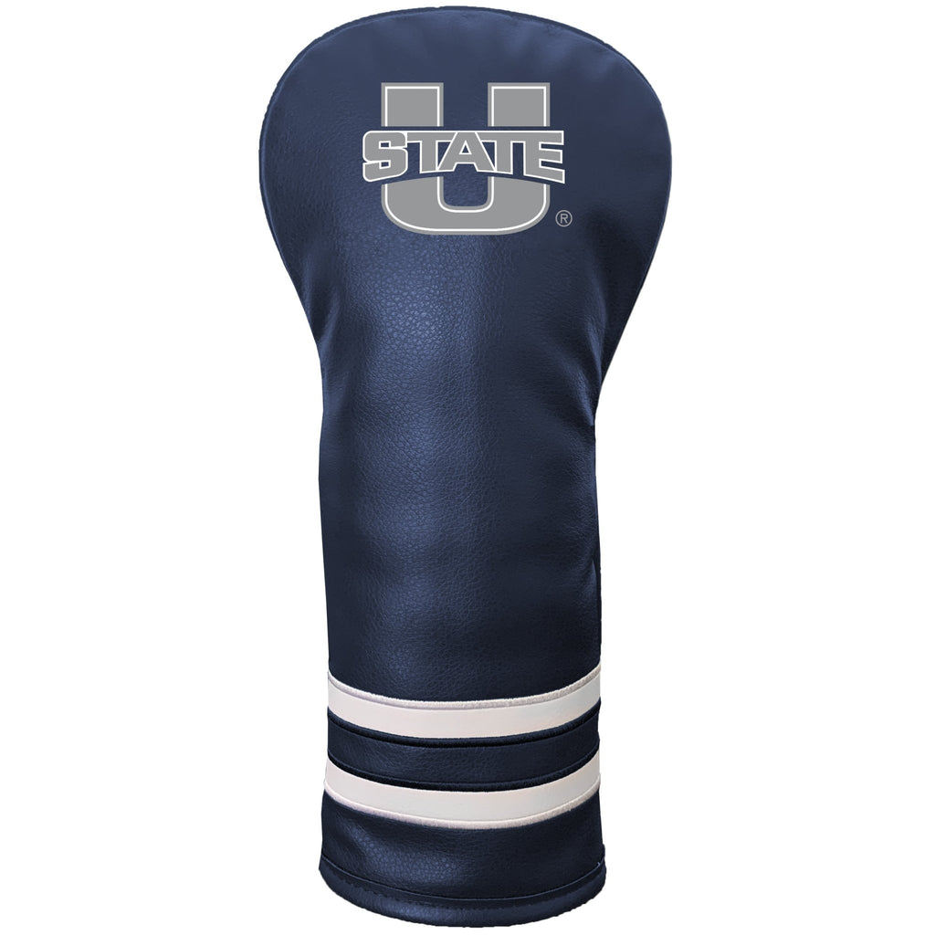 Team Golf Utah St DR/FW Headcovers - Fairway HC - Printed Color