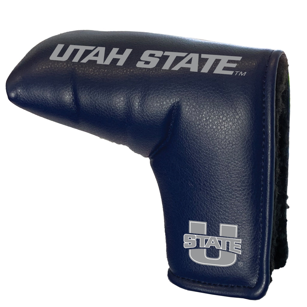 Team Golf Utah St Putter Covers - Tour Vintage - Navy