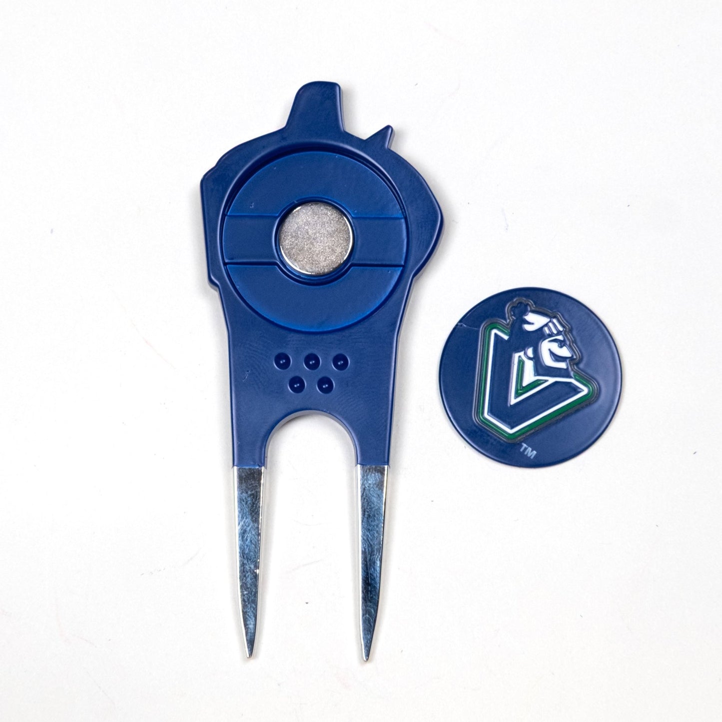 Team Golf VAN Canucks Divot Tools - Custom Shaped - 