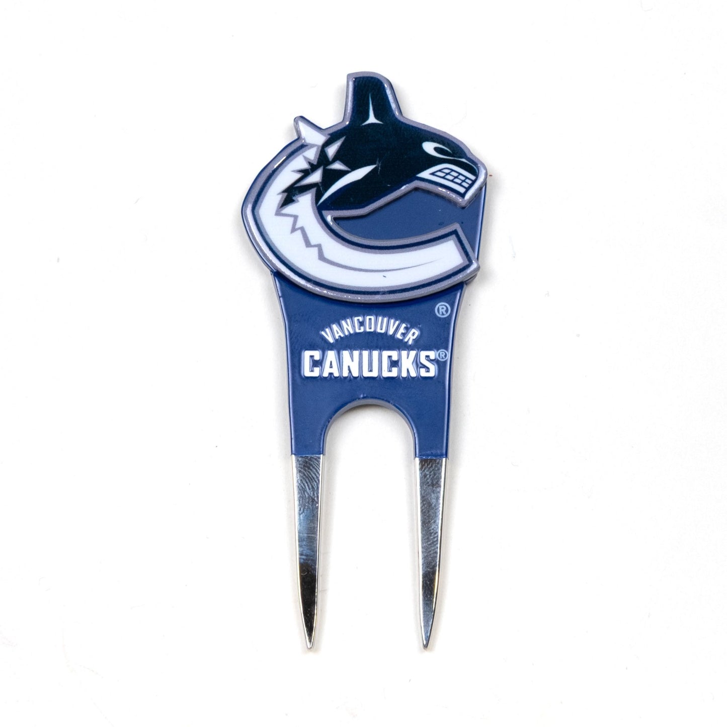 Team Golf VAN Canucks Divot Tools - Custom Shaped - 