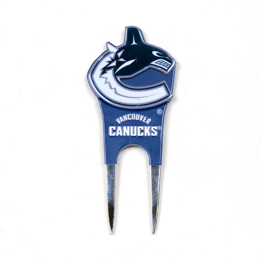Team Golf VAN Canucks Divot Tools - Custom Shaped - 