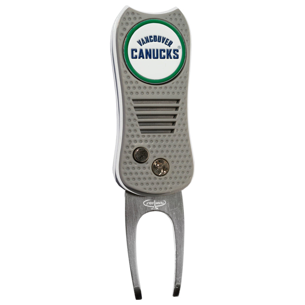 Team Golf VAN Canucks Divot Tools - Switchblade - Bulk - 