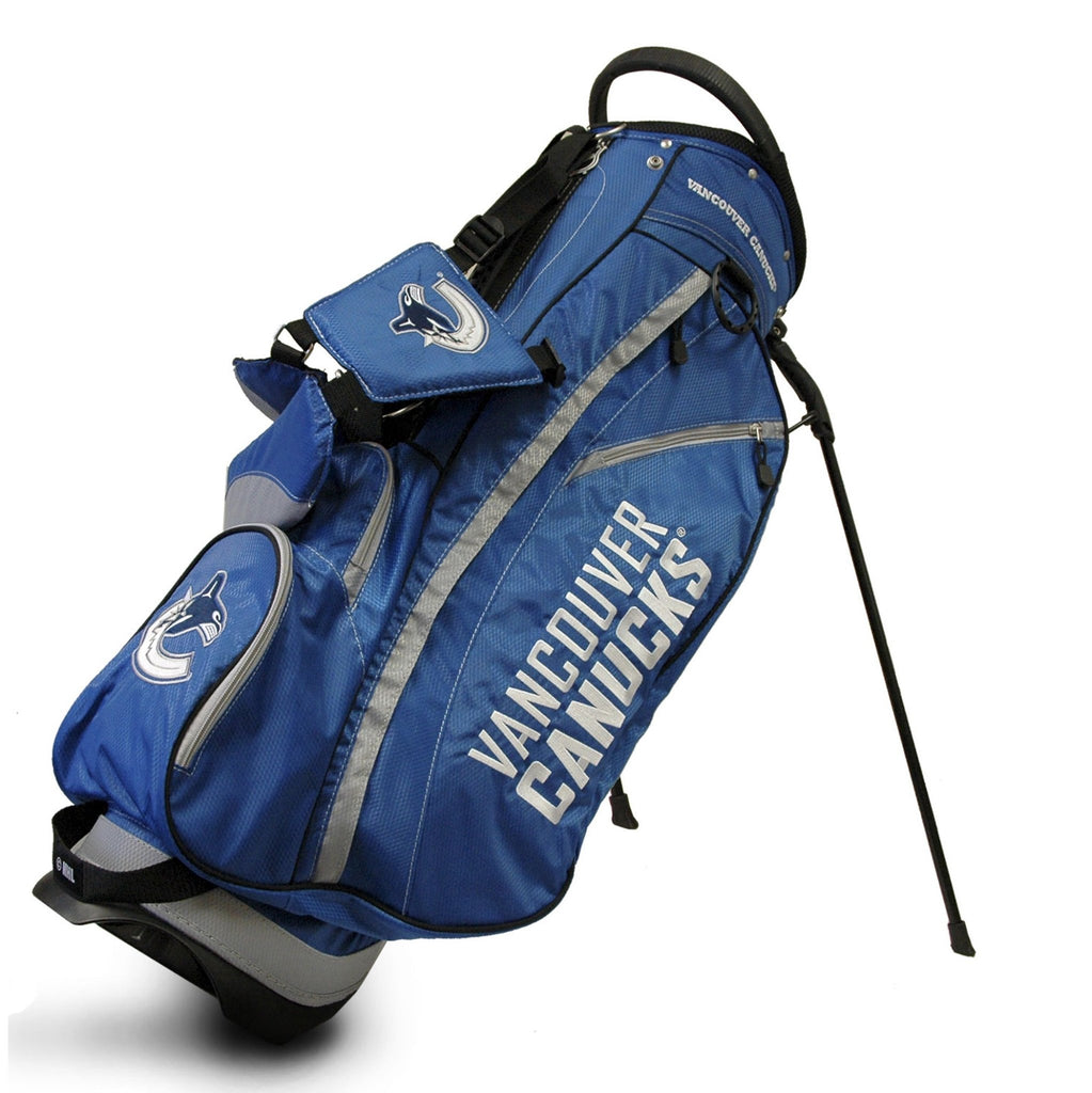 Team Golf VAN Canucks Fairway Stand Bag - 