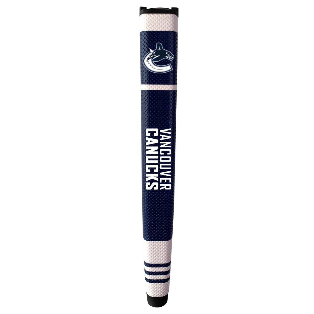 Team Golf VAN Canucks Putter Grips - Navy - 