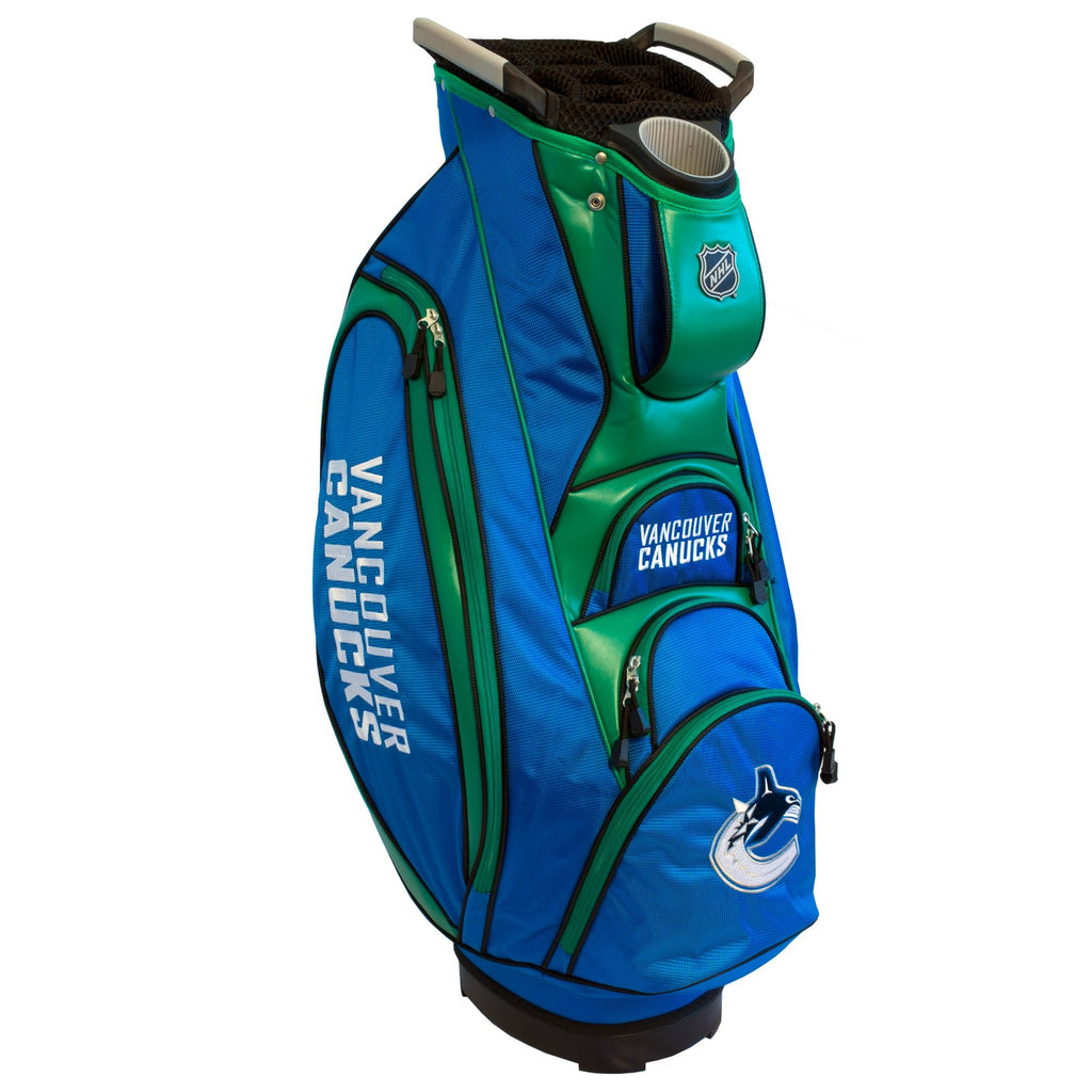 Team Golf VAN Canucks Victory Cart Bag - 