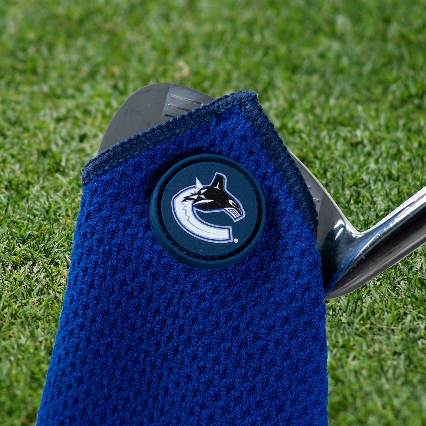 Team Golf Vancouver Canucks Magnetic Golf Towel - Team Golf USA