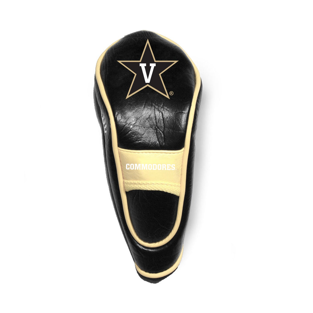 Team Golf Vanderbilt DR/FW Headcovers - Apex Driver HC - Embroidered