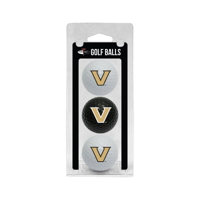 Vanderbilt Golf Balls | Team Golf