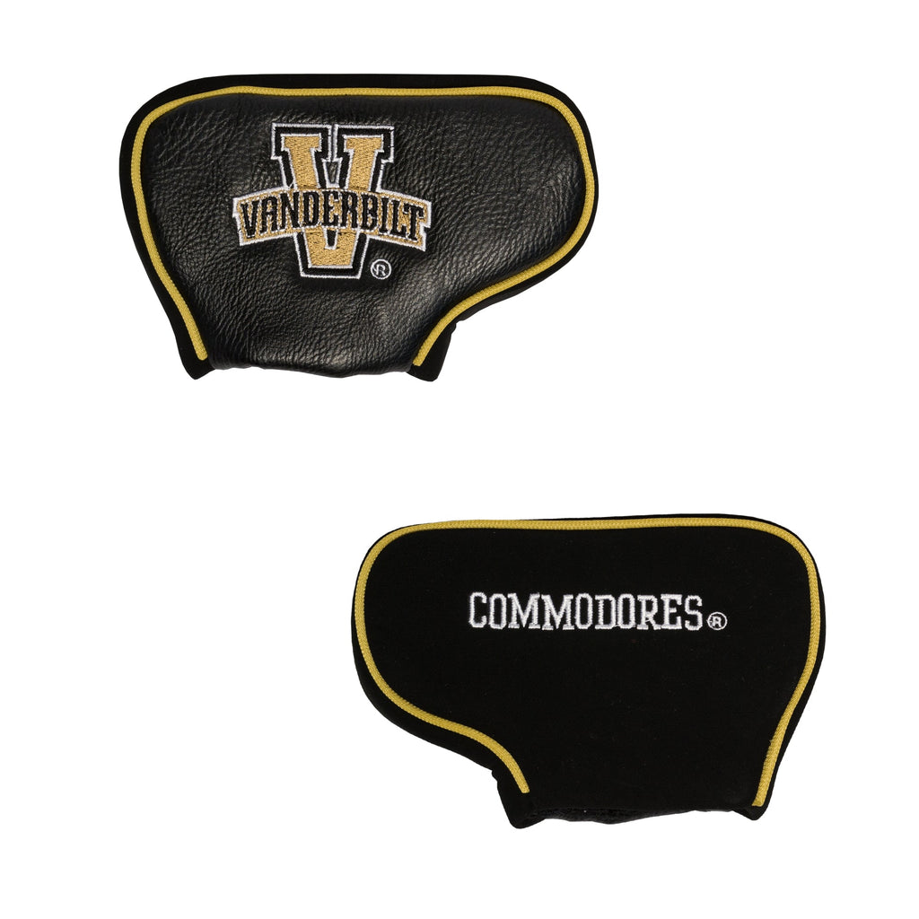 Team Golf Vanderbilt Putter Covers - Blade - 