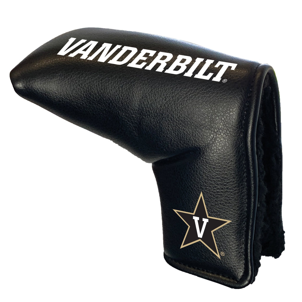 Team Golf Vanderbilt Putter Covers - Tour Vintage - 