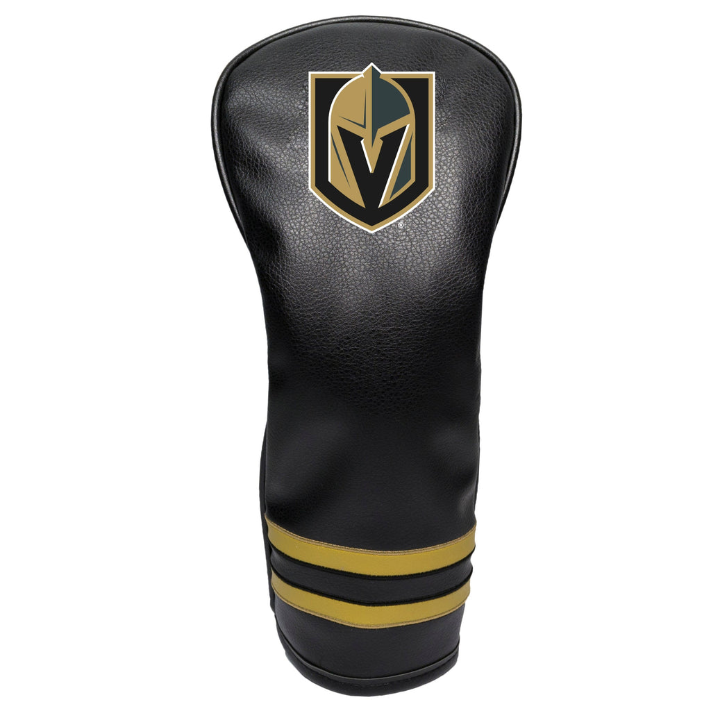 Team Golf Vegas Golden Knights DR/FW Headcovers - Fairway HC - Embroidered