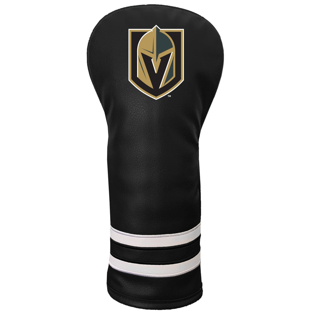Team Golf Vegas Golden Knights DR/FW Headcovers - Fairway HC - Printed Color