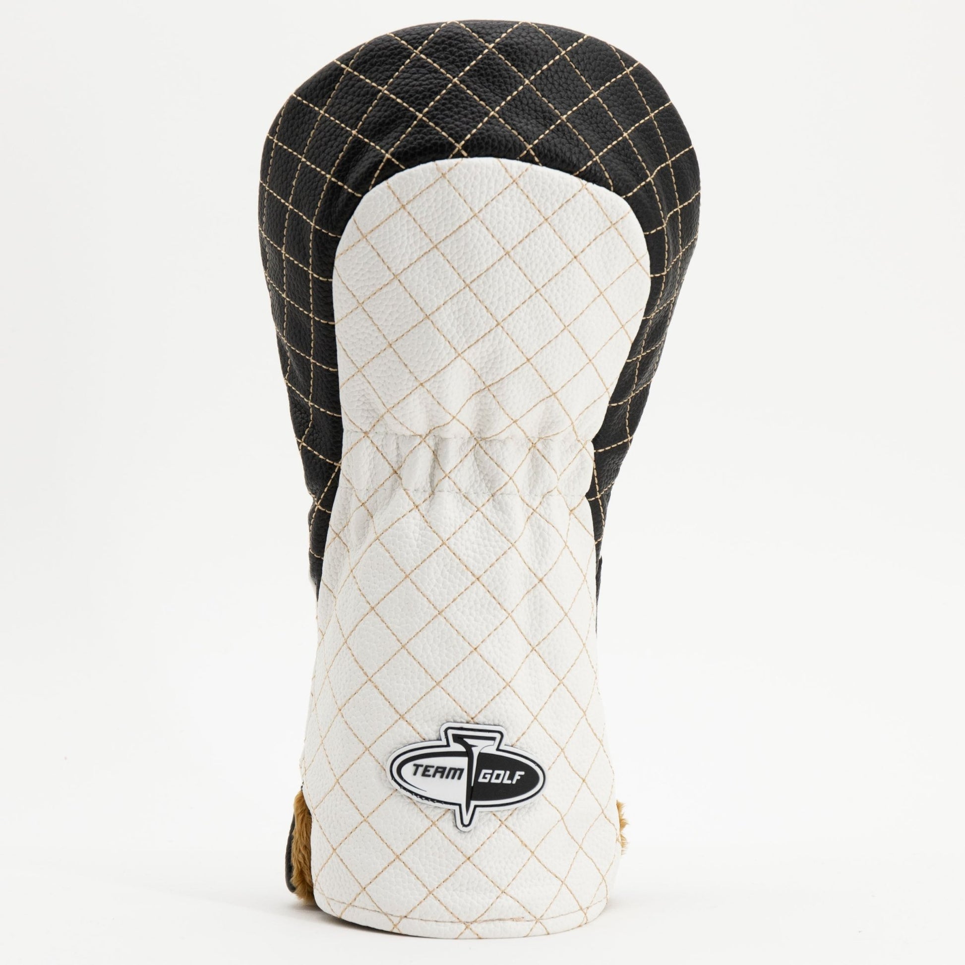 Team Golf Vegas Golden Knights DR/FW Quilted Headcovers - Team Golf USA