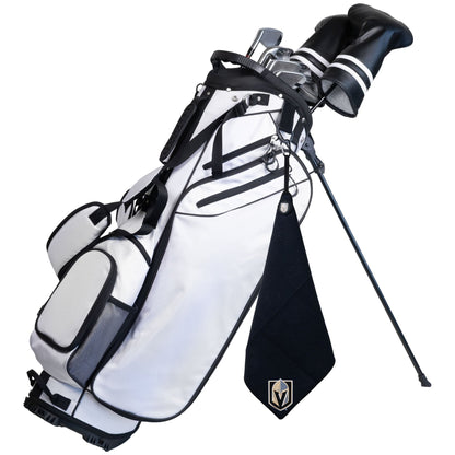 Team Golf Vegas Golden Knights Magnetic Golf Towel - Team Golf USA