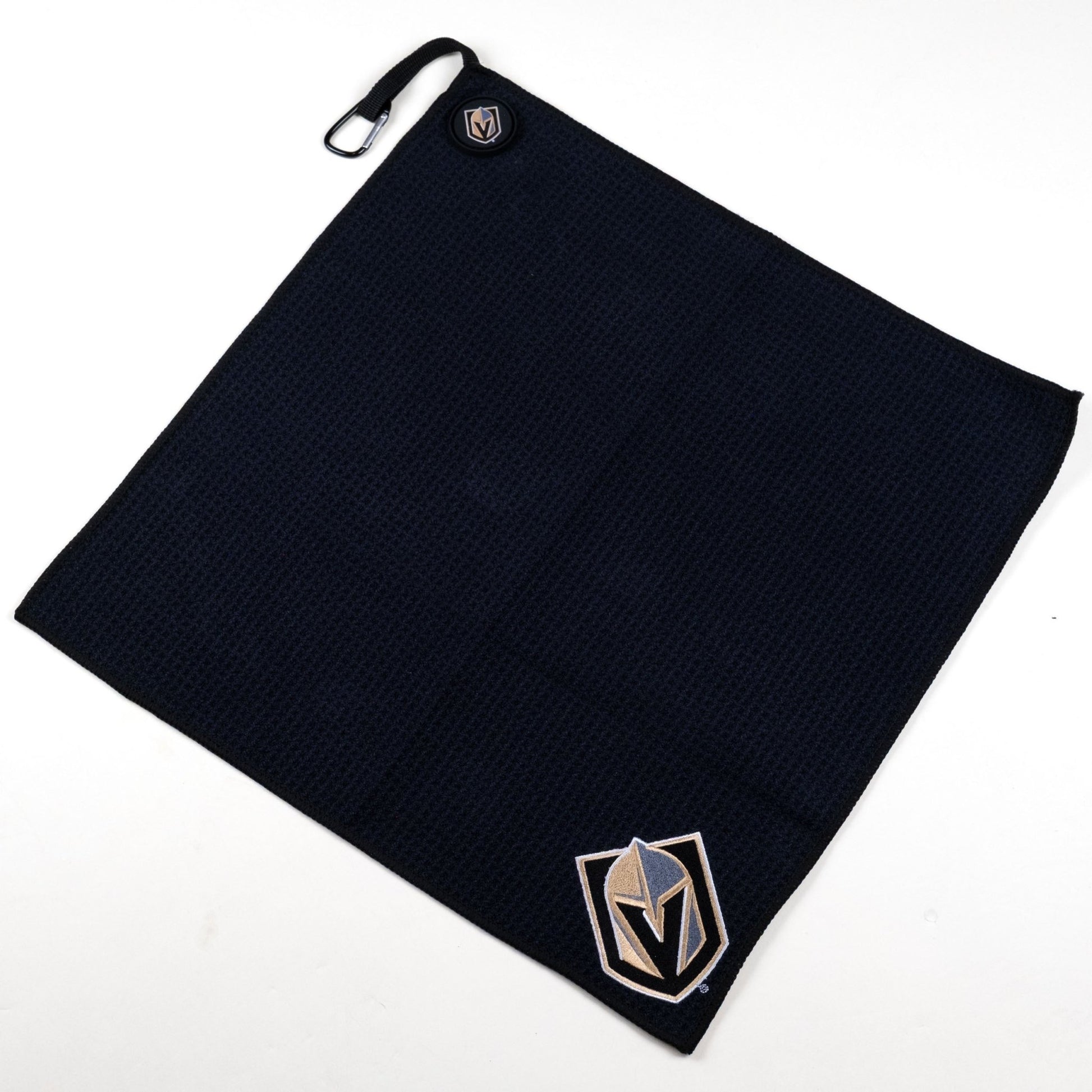 Team Golf Vegas Golden Knights Magnetic Golf Towel - Team Golf USA