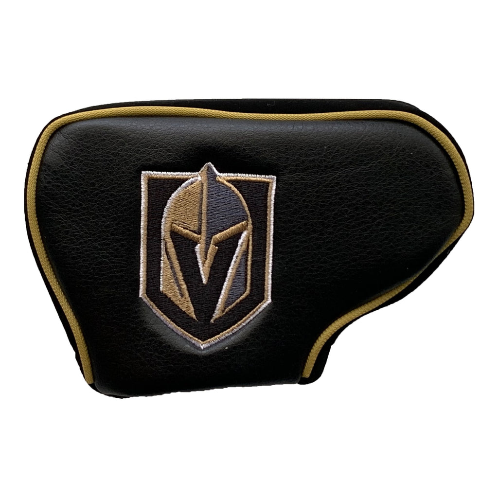 Team Golf Vegas Golden Knights Putter Covers - Blade - 