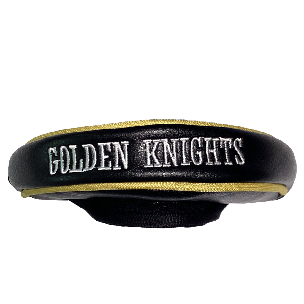 Team Golf Vegas Golden Knights Putter Covers - Mallet -