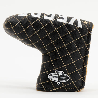 Team Golf Vegas Golden Knights Quilted Putter Covers - Team Golf USA
