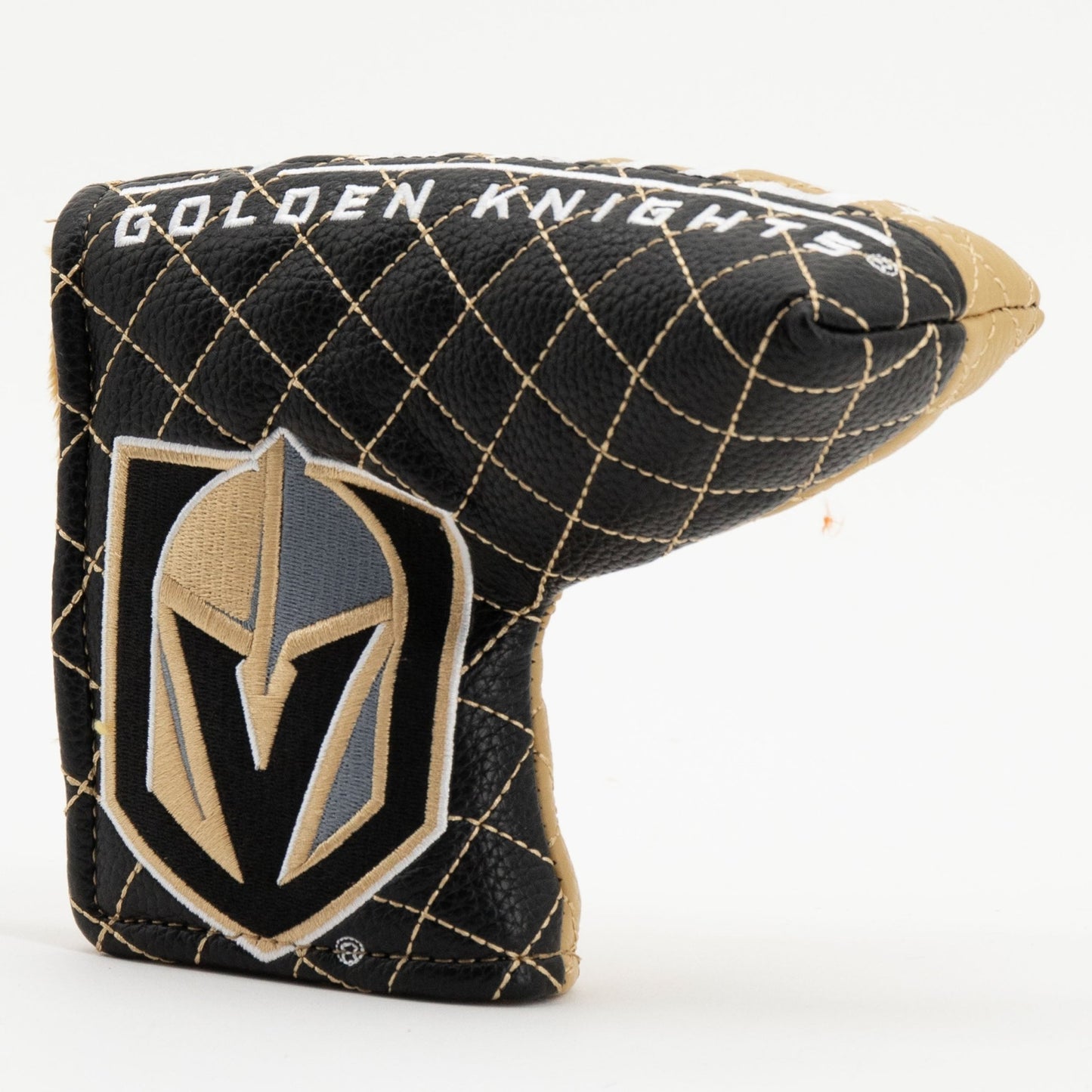 Team Golf Vegas Golden Knights Quilted Putter Covers - Team Golf USA