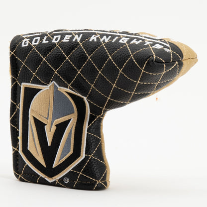 Team Golf Vegas Golden Knights Quilted Putter Covers - Team Golf USA