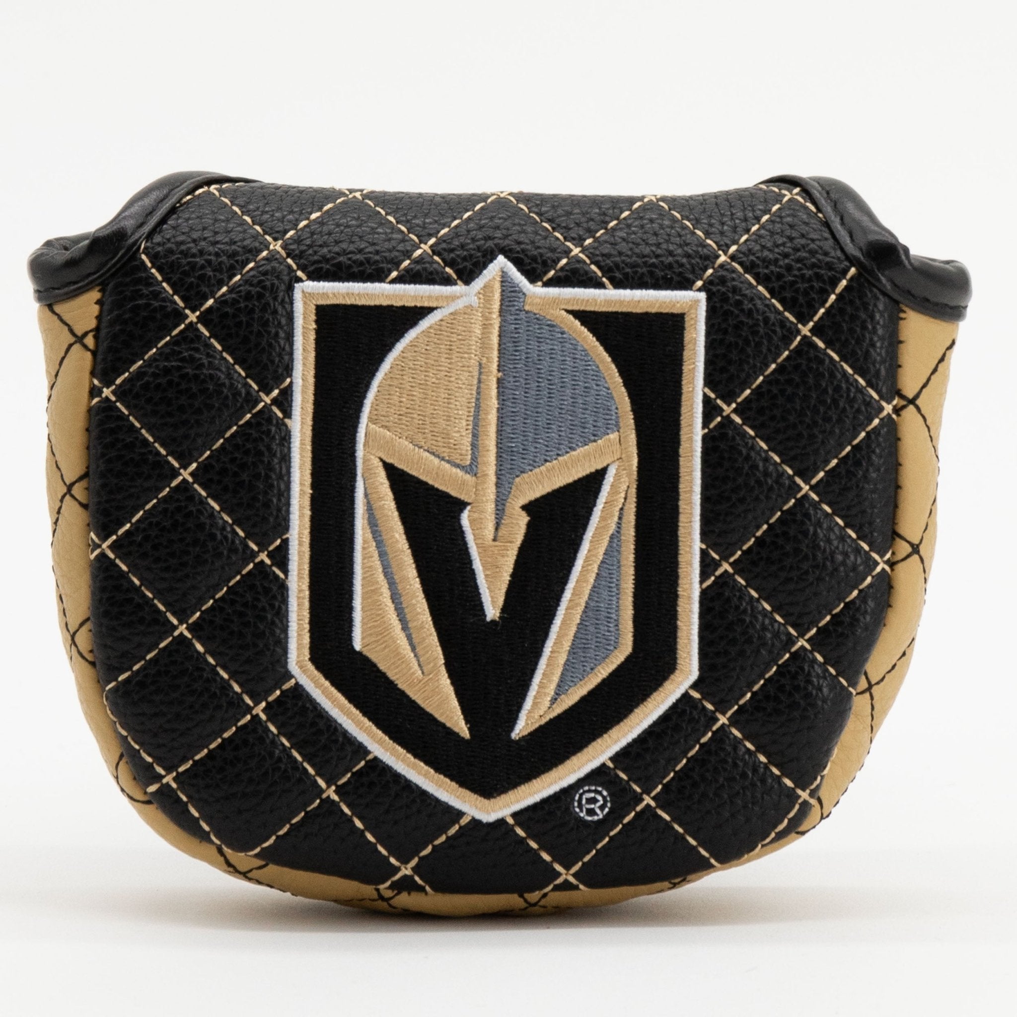 Team Golf Vegas Golden Knights Quilted Putter Covers - Team Golf USA