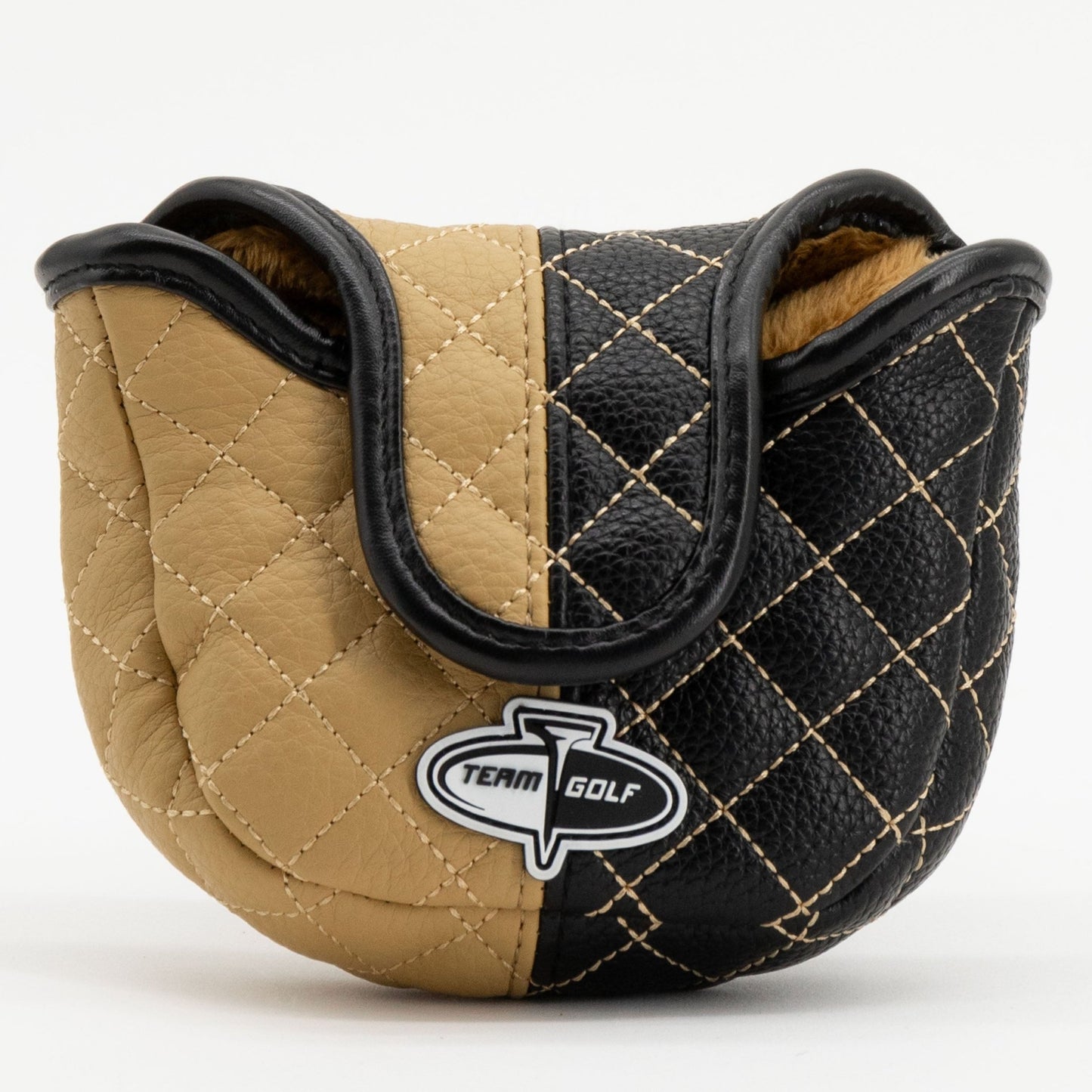 Team Golf Vegas Golden Knights Quilted Putter Covers - Team Golf USA