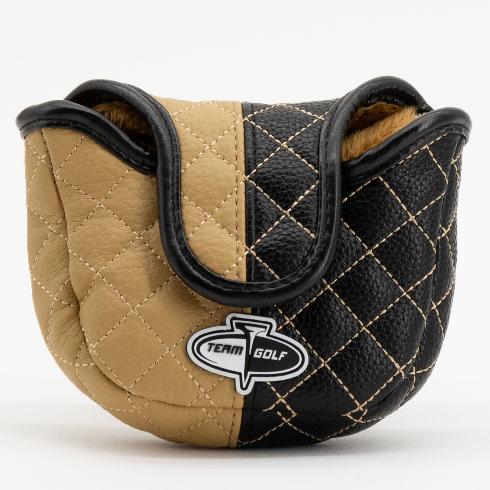 Team Golf Vegas Golden Knights Quilted Putter Covers - Team Golf USA