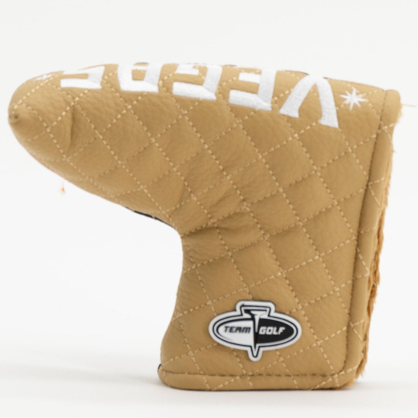 Team Golf Vegas Golden Knights Quilted Putter Covers - Team Golf USA