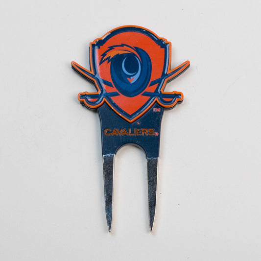 Team Golf Virginia Divot Tools - Custom Shaped - 