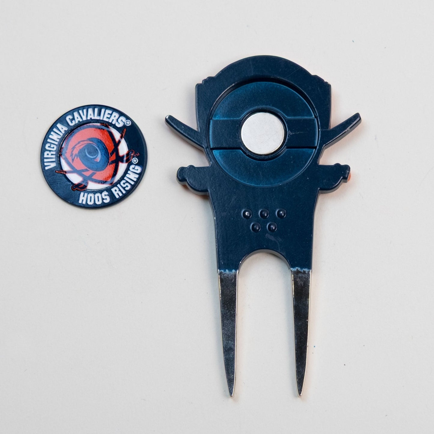 Team Golf Virginia Divot Tools - Custom Shaped - 