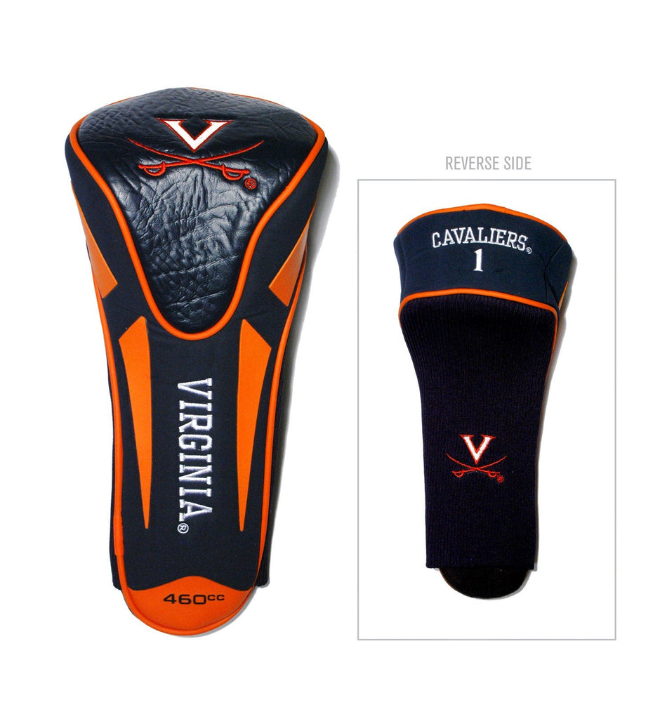 Team Golf Virginia DR/FW Headcovers - Apex Driver HC - Embroidered