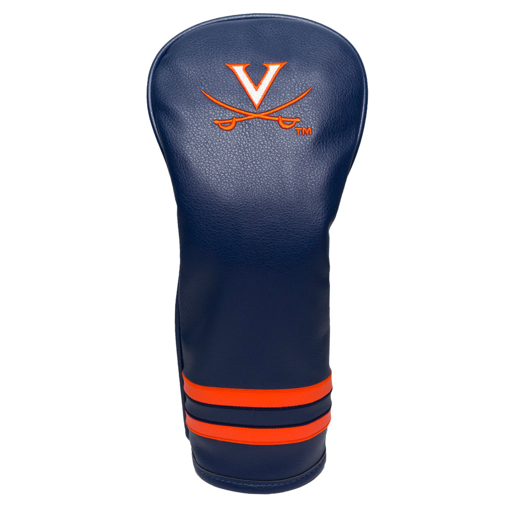 Team Golf Virginia DR/FW Headcovers - Fairway HC - Embroidered