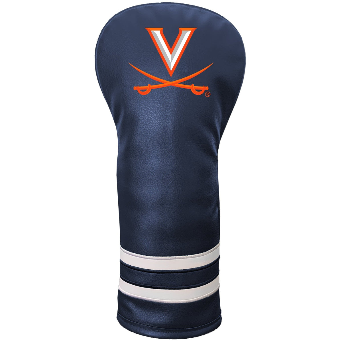 Team Golf Virginia DR/FW Headcovers - Fairway HC - Printed Color