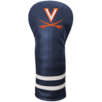 Team Golf Virginia DR/FW Headcovers - Fairway HC - Printed Color