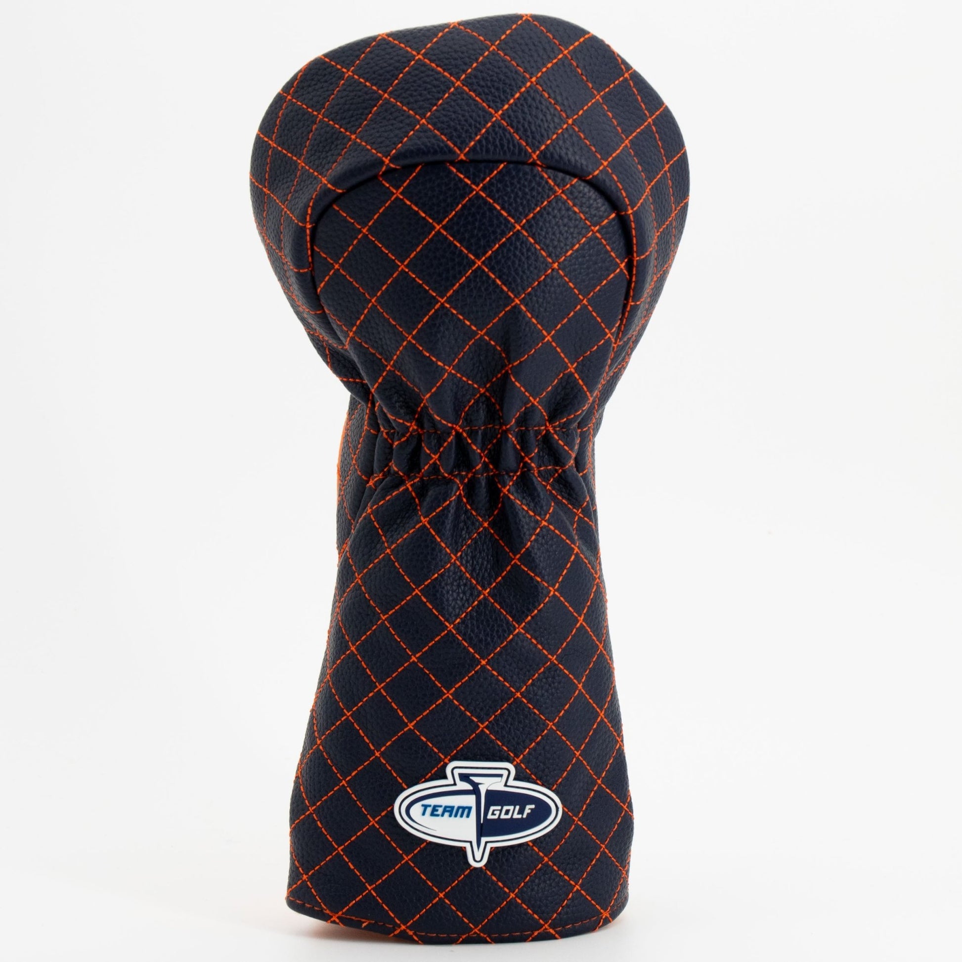 Team Golf Virginia DR/FW Quilted Headcovers - Team Golf USA