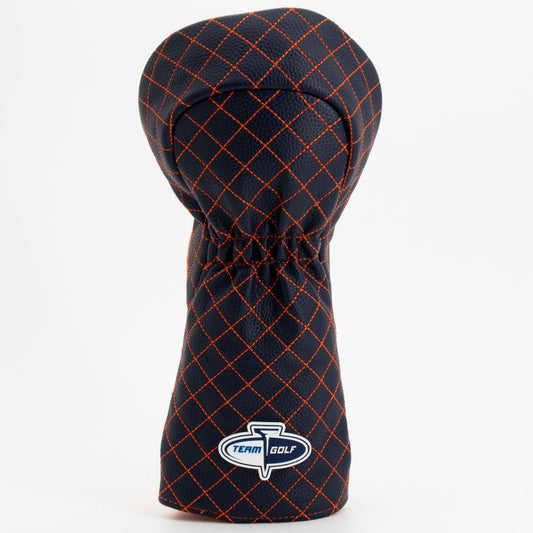 Team Golf Virginia DR/FW Quilted Headcovers - Team Golf USA